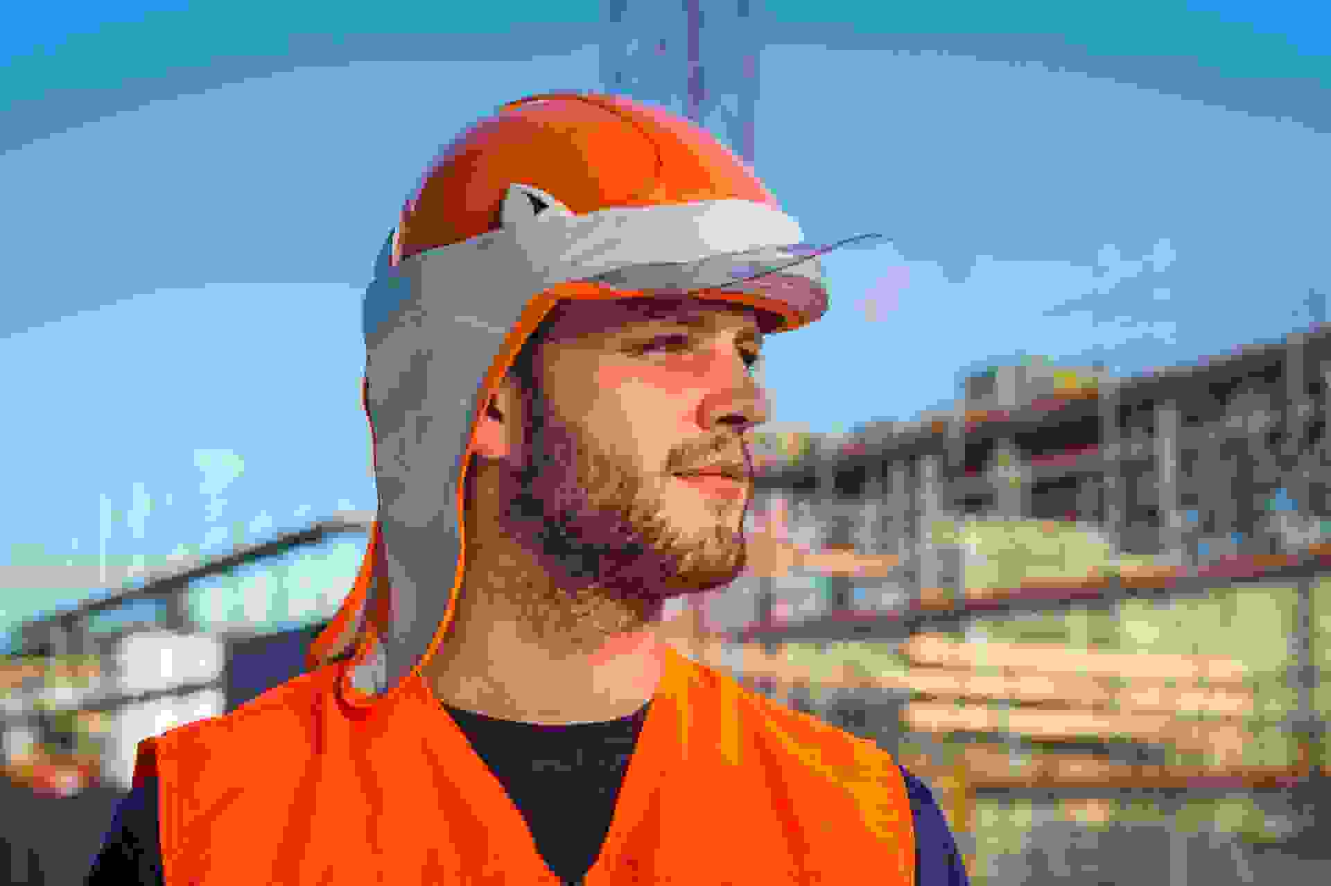 Kopfbedeckung