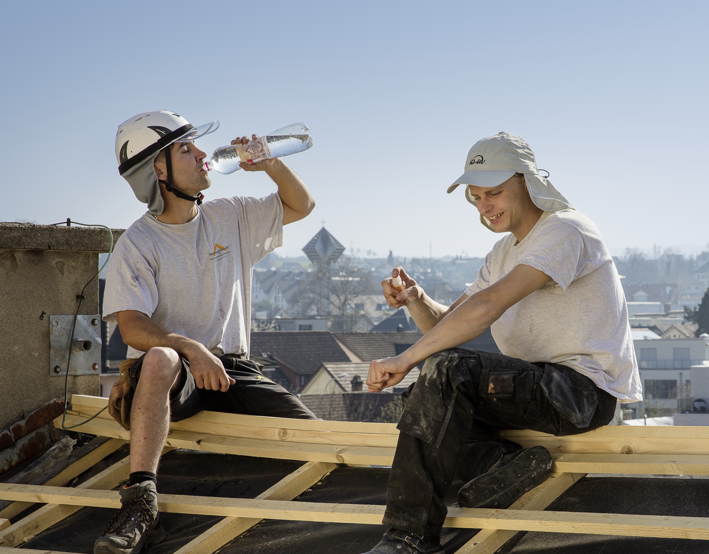 Sonnenschutz in der Praxis